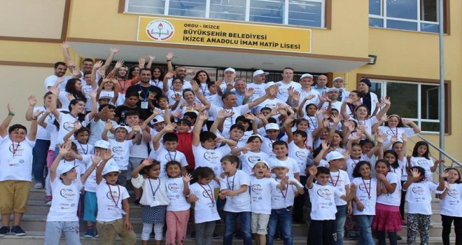 Orduda Çocuk İşçiliği Önleniyor