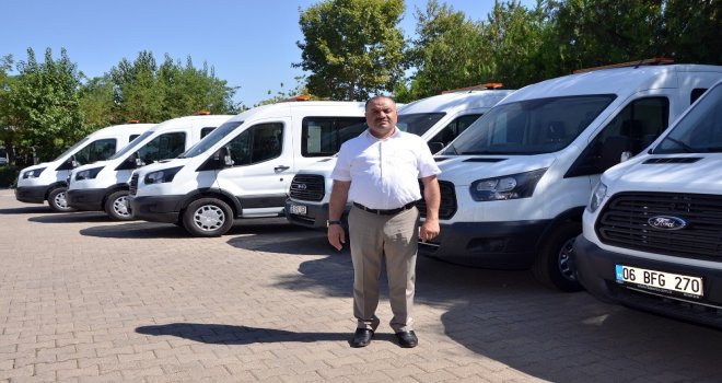 Dicle Elektrik Kablo Test Aracı Sayısını 14E Yükseltti