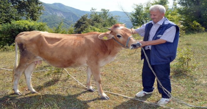 (Özel) Dronedan Korkan Ve Tepkileriyle Fenomen Olan Hasan Amca Konuştu: