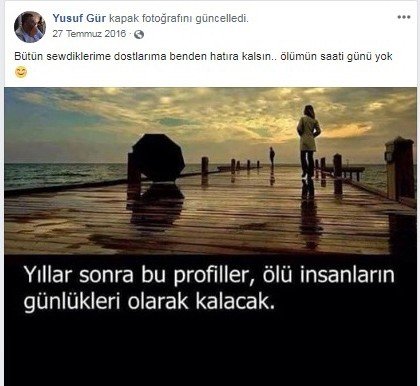 Silahlı Saldırıya Uğrayan Şahıs Hayatını Kaybetti