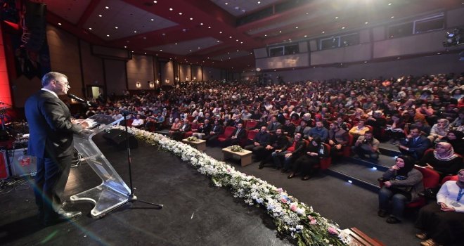 Üsküdarda Kültür-Sanat Sezonu Özdemir Erdoğan Konseriyle Başladı
