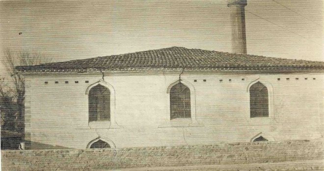 300 Yıllık Tarihi Cami Aslına Uygun İnşa Edilecek