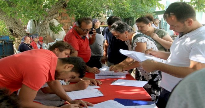 Halit Bebek İçin Vatandaşlar Seferber Oldu