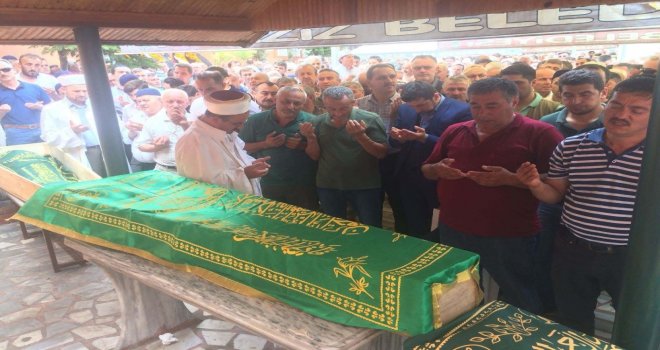 Pirazizde Boğulan 3 Çocuk Son Yolculuklarına Uğurlandı