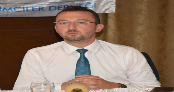 Magider Başkanı Aloğlu: Yakmayın Bozdurun, Yerli Üretime Başlayın