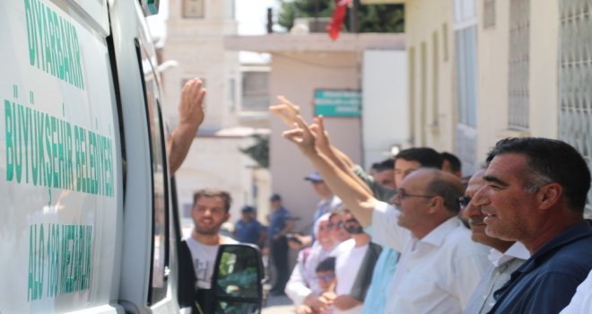 Diyarbakır Şehidi Kahrolsun Pkk Sloganları İle Defnedildi