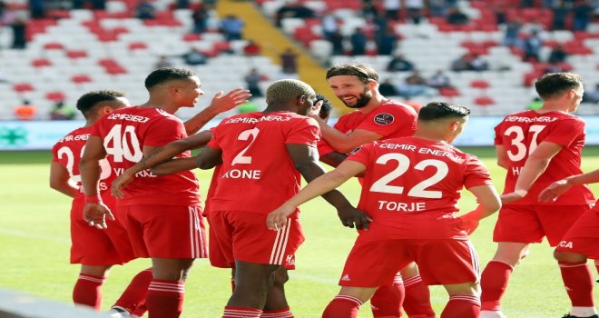 Spor Toto Süper Lig: Dg Sivasspor: 2 - Bursaspor: 0 (Maç Sonucu)