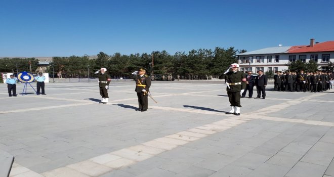 30 Ağustos Zafer Bayramı Sarıkamışta Törenlerle Kutlandı
