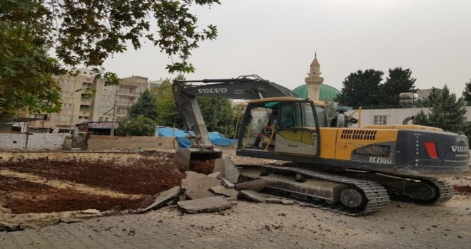 Turgut Reis Mahallesi Yeni Taziye Evine Kavuşuyor