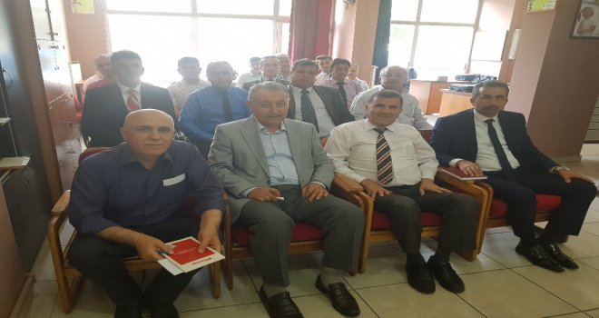 Türkiye Gazetesi Genel Müdürü Gümüşer, Kastamonuyu Ziyaret Etti