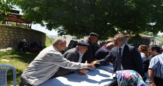 Turhal Da Varvara Piknik Alanı Hafta Sonu Dolup Taşıyor