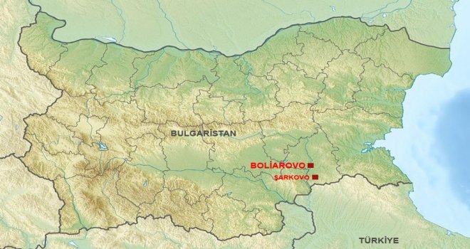 Bulgaristannın Türkiye Sınırında Veba Görüldü