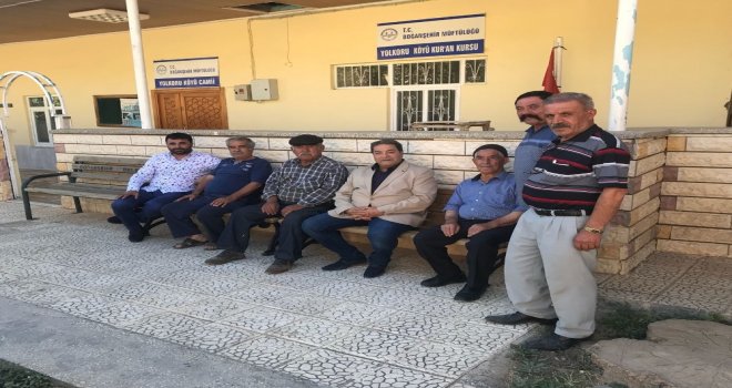 Milletvekili Fendoğlu, Doğanşehirlilele Buluştu