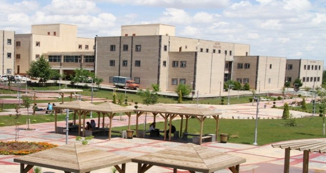 Harran Üniversitesi Türkiye 8.si Oldu