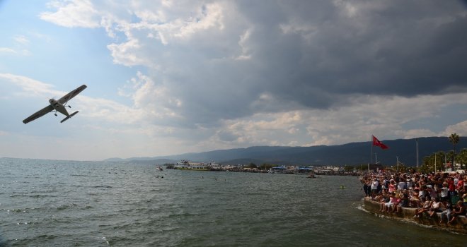Mysia Havacılık Festivali Başladı