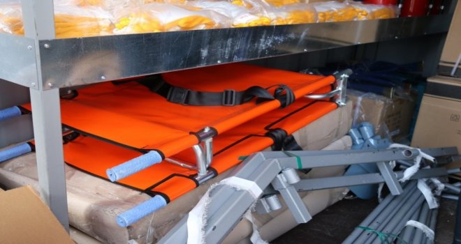 Eyüpsultan, Doğal Afetlere Karşı Hazır