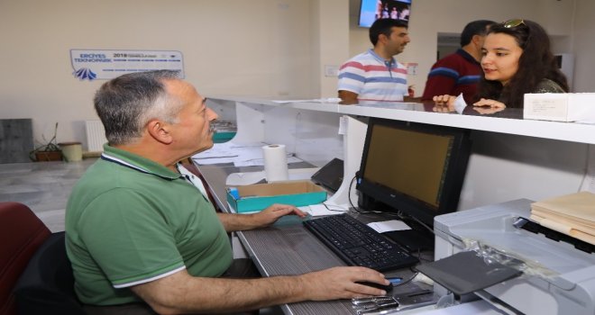 Yeni Eğitim Yılında Erüye 8 Bin 749, Kayseri Üniversitesine İse 2 Bin 558 Öğrenci Kayıt Yaptıracak