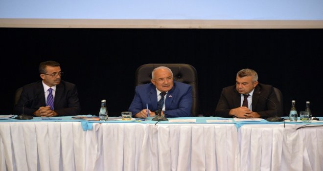 Kocamaz: Metroyla İlgili Projemizin Kabul Edilmemesinden Endişeliyiz