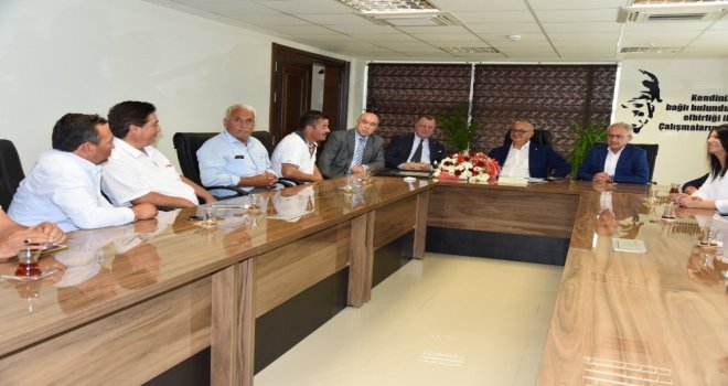 Başkan Ergünden 85 Mahalle İçin Altyapı Müjdesi