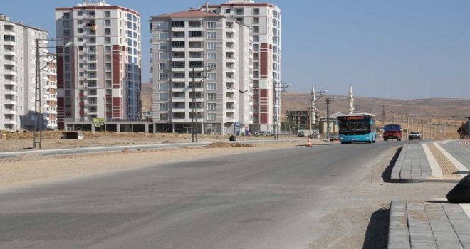 Alibaba Mahallesinde Çalışmalar Sürüyor