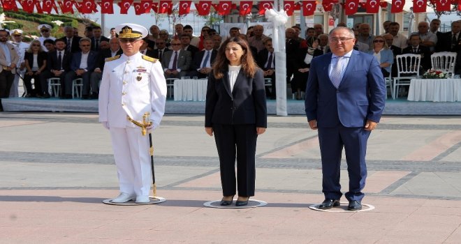 Yalovada 30 Ağustos Zafer Bayramı Kutlandı