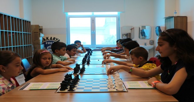 Geyvede Bin 240 Öğrenci Sgmde Buluşuyor