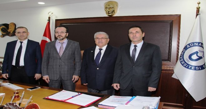 Pamuk Yetiştiriciliğinde Akıllı Tarım Uygulaması Projesinde İmzalar Atıldı