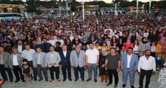 Edremit Sahil Bandı Projesinin Açılışı Gerçekleşti