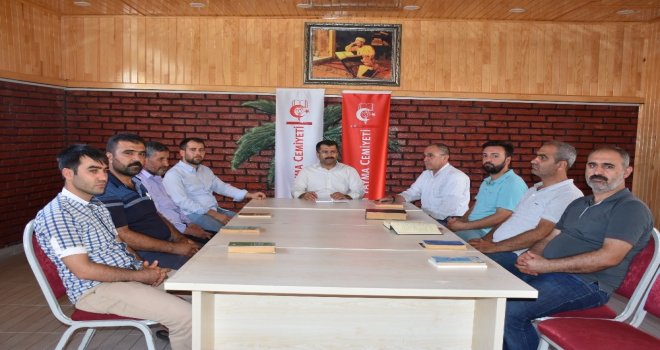 İlim Yayma Cemiyeti Kahta Şubesi Açıldı