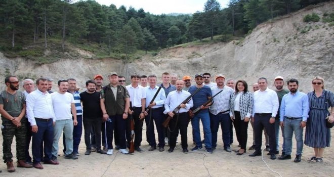 Avcılar Yenicede Kıyasıya Yarıştı