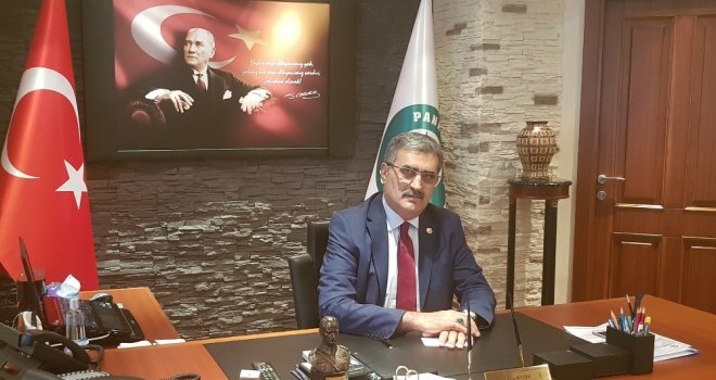 Konuk: “Birliğimize Sıkı Sıkıya Sarılacağız”