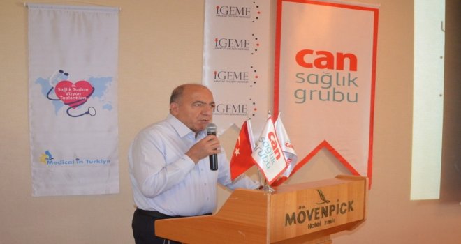 Dr. Keskiner: “İzmir, Uluslararası Sağlık Turizminde Markalaşmalı”