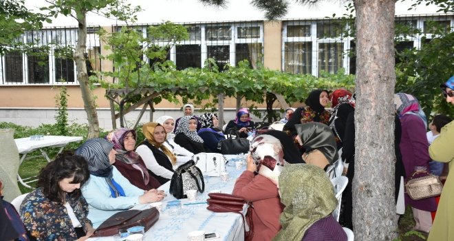 Kızılcahamamda Pilav Günü Etkinliği