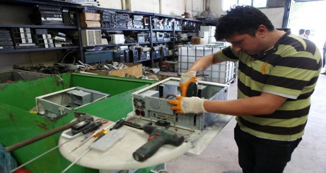 Yenimahallenin Çevreci Muhtarları Yarışıyor