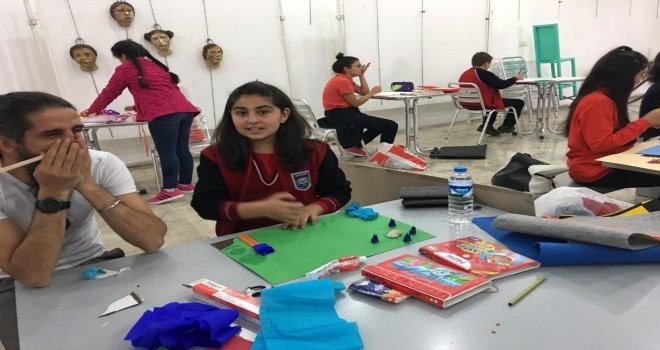 Atatürk Üniversitesi Genç Yetenekleri Keşfediyor