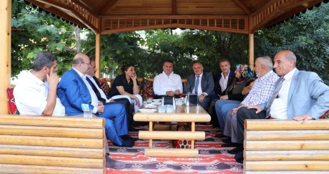 (Özel) Mustafa Sarıgül: “Erken Seçim Mutlaka Olmalı”
