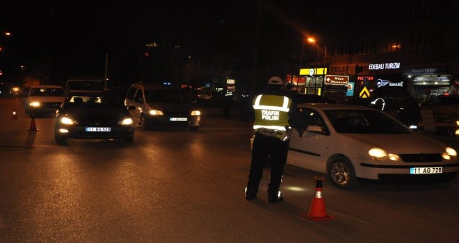 Bilecikte Türkiye Güven Huzur Uygulaması