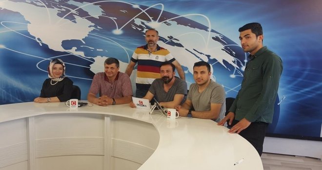 Bitlisin İlk Ulusal Televizyon Kanalı Kanal C Yayın Hayatına Başladı