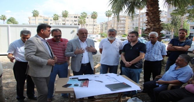 İskenderuna ‘Kent Park