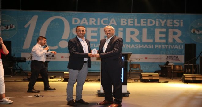 Darıcada Düzceliler Sahne Aldı