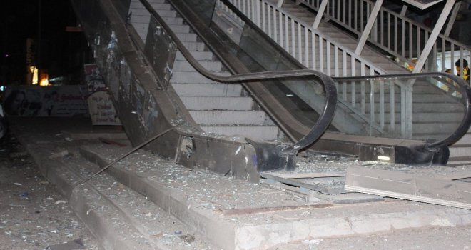 Kerkükte 9 Patlama: 17 Yaralı