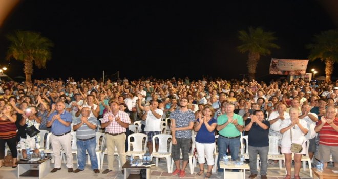 Anday 13. Kez Anıldı