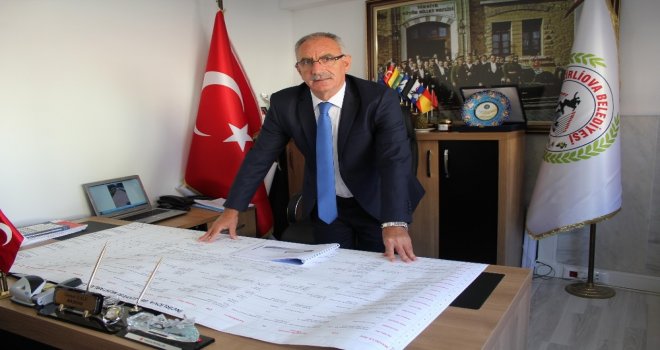 Genç Mimarlar İncirliova Kampında Buluşuyor