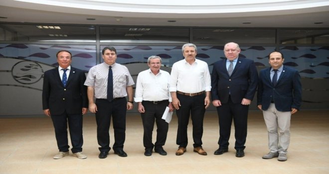 Eü, Balık Yetiştiriciliğine Yönelik Ab Projesinde Yer Aldı