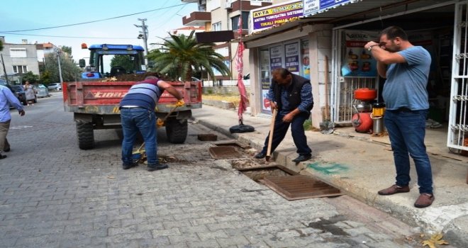 Egede Beklenen Tropik Fırtına Yerini Yağışa Bıraktı