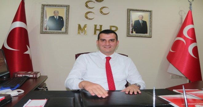 Mhpli Pehlivan; “15 Temmuz Tarihi Bir Hesaplaşma, Tarifsiz Bir Hıyanettir”