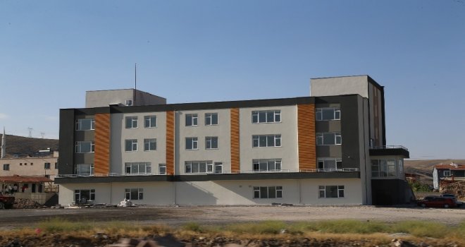 Büyükşehirden Yemlihaya Sosyal Yaşam Merkezi