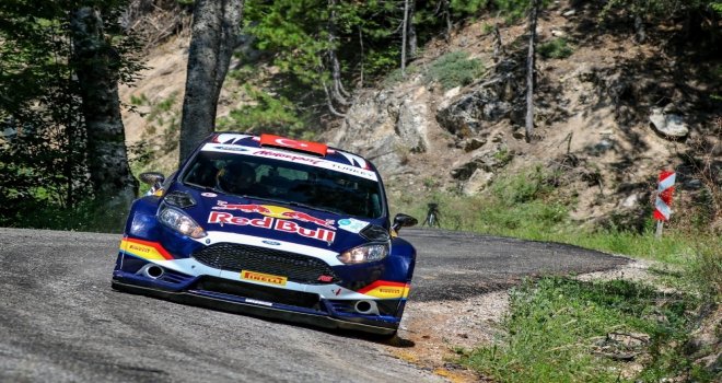 Yeşil Bursa Rallisini Yağız Avcı Kazandı