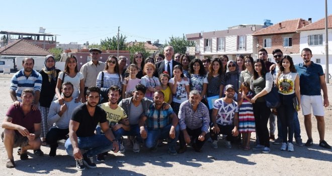 İncirliova Tarık Mengüç İle Coşacak.