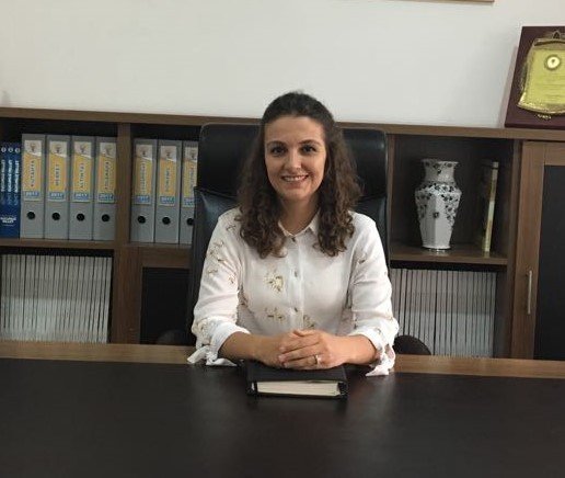 Esra Zeytin Sürücüoğlu: Genel Merkez Kadın Kolları Başkanlığımızın Genel Kurulu 4 Ağustosta